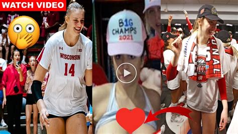 wisconsin volleyball team leaked porn|Leaked Nudes of College Volleyball Team Celebrated by Assholes